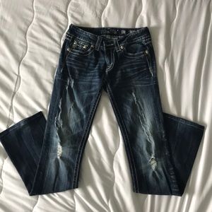 Miss Me bootcut jeans
